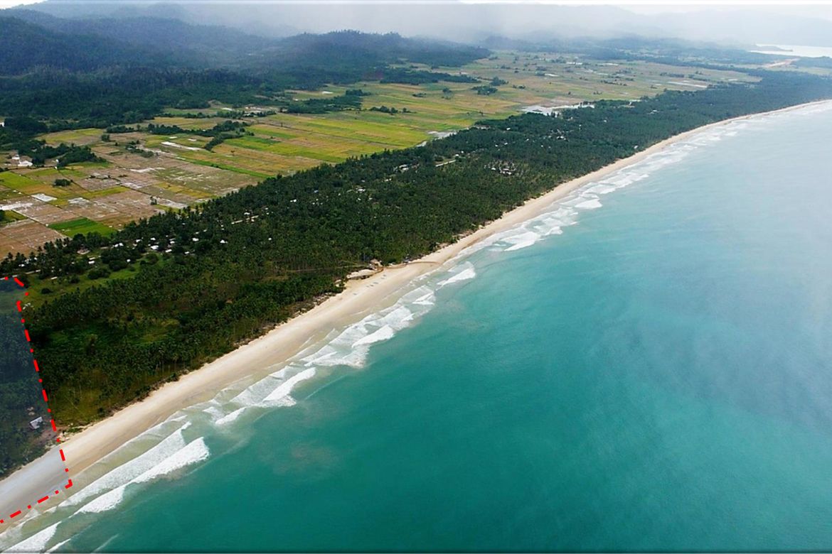 Land for Sale in San Isidro, San Vicente, Palawan