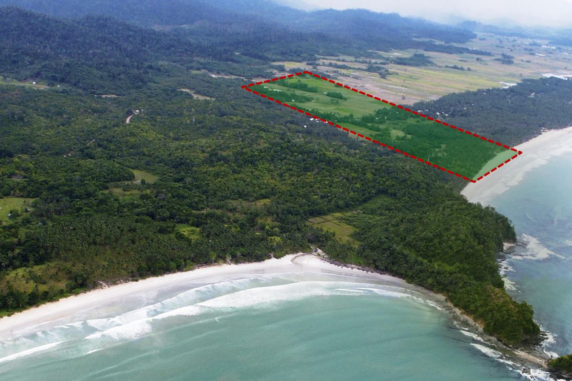 Land for Sale in San Isidro, San Vicente, Palawan – photo 2