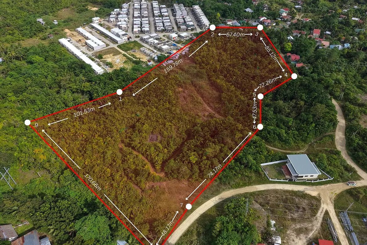 Land for Sale in San Isidro, Tagbilaran, Bohol