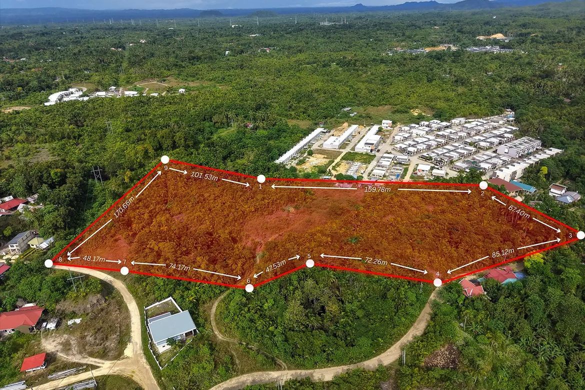 Land for Sale in San Isidro, Tagbilaran, Bohol – photo 5