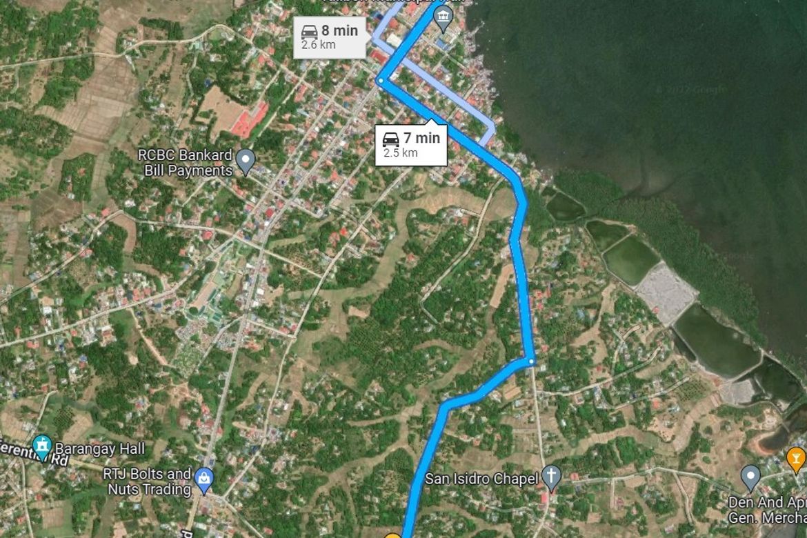 Land for Sale in San Isidro, Talibon, Bohol – photo 2