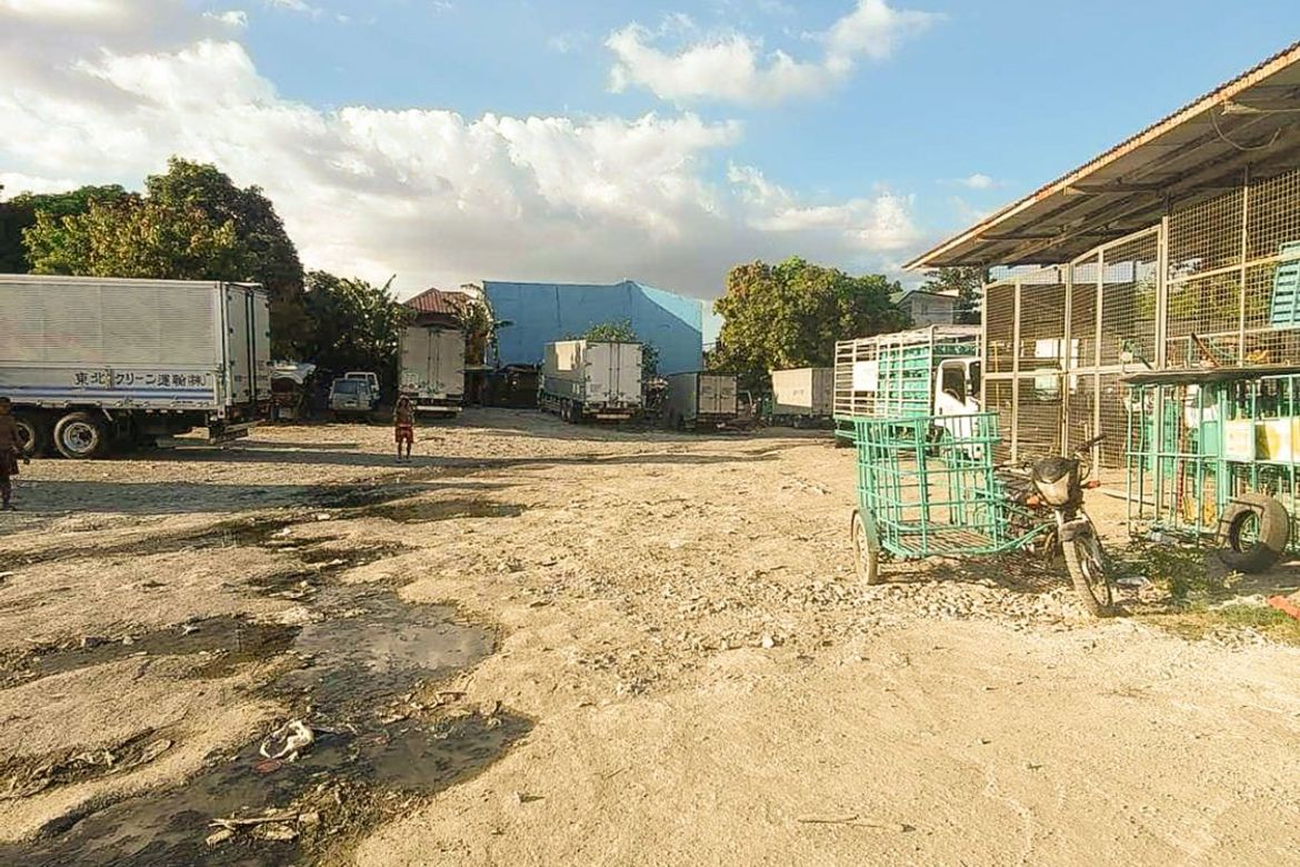 Land for Sale in San Joaquin, Pasig, Metro Manila