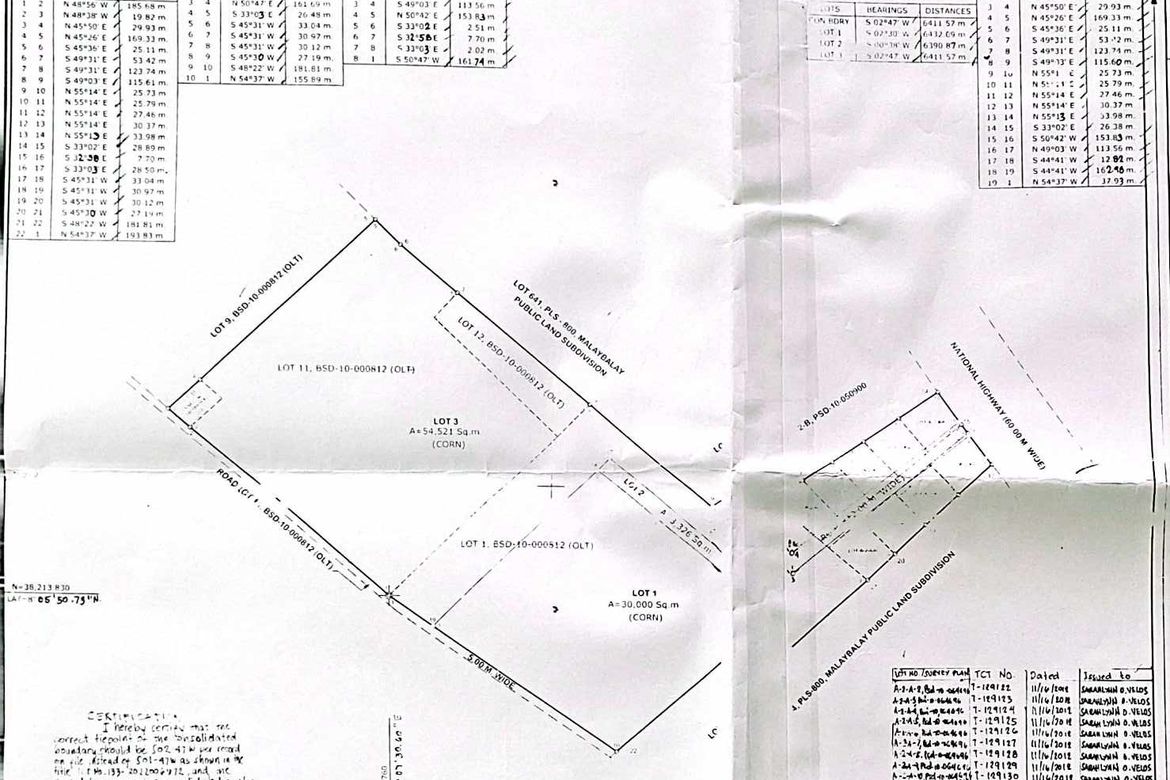 Land for Sale in San Jose, Malaybalay, Bukidnon – photo 4