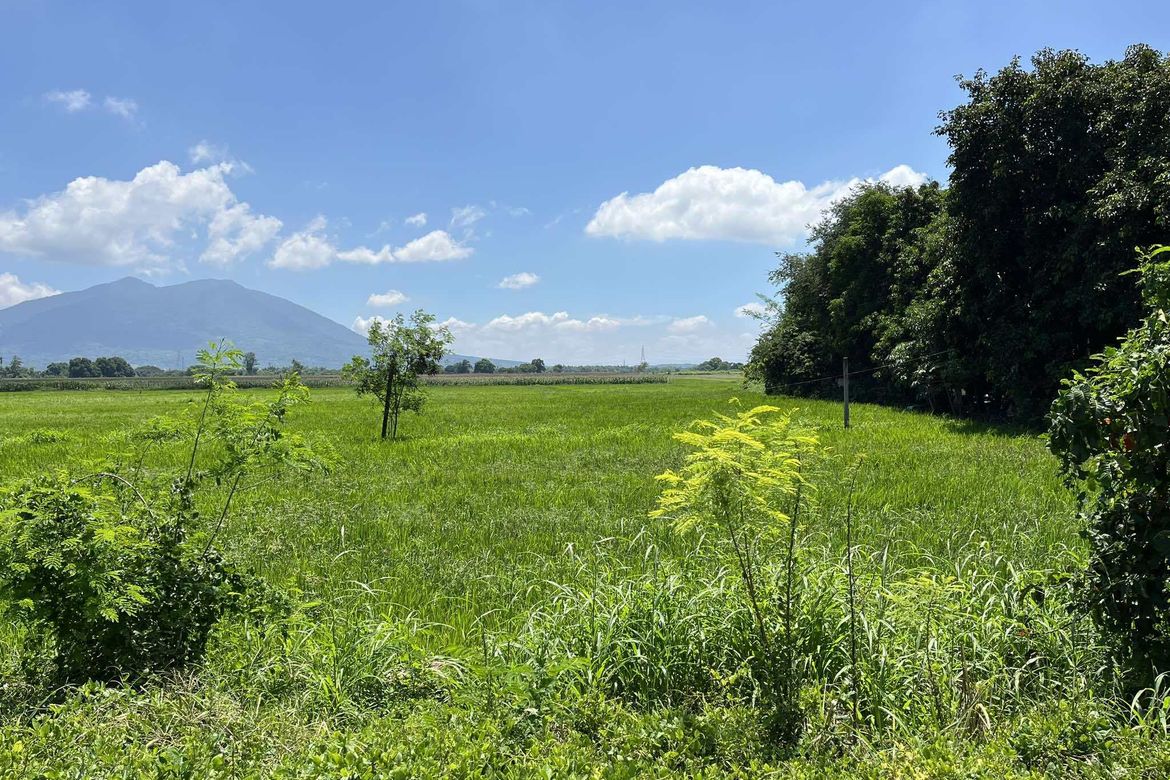Land for Sale in San Jose Malino, Mexico, Pampanga