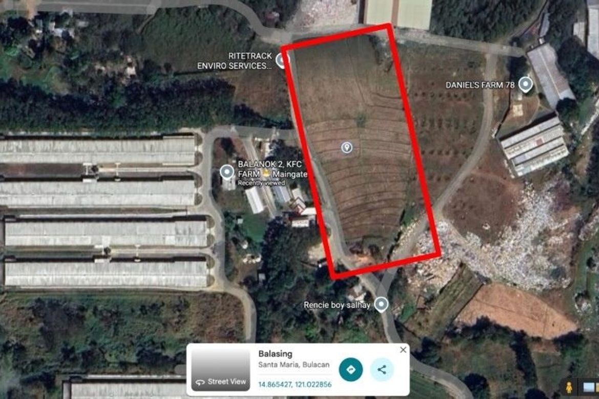 Land for Sale in San Jose Patag, Santa Maria, Bulacan – photo 7