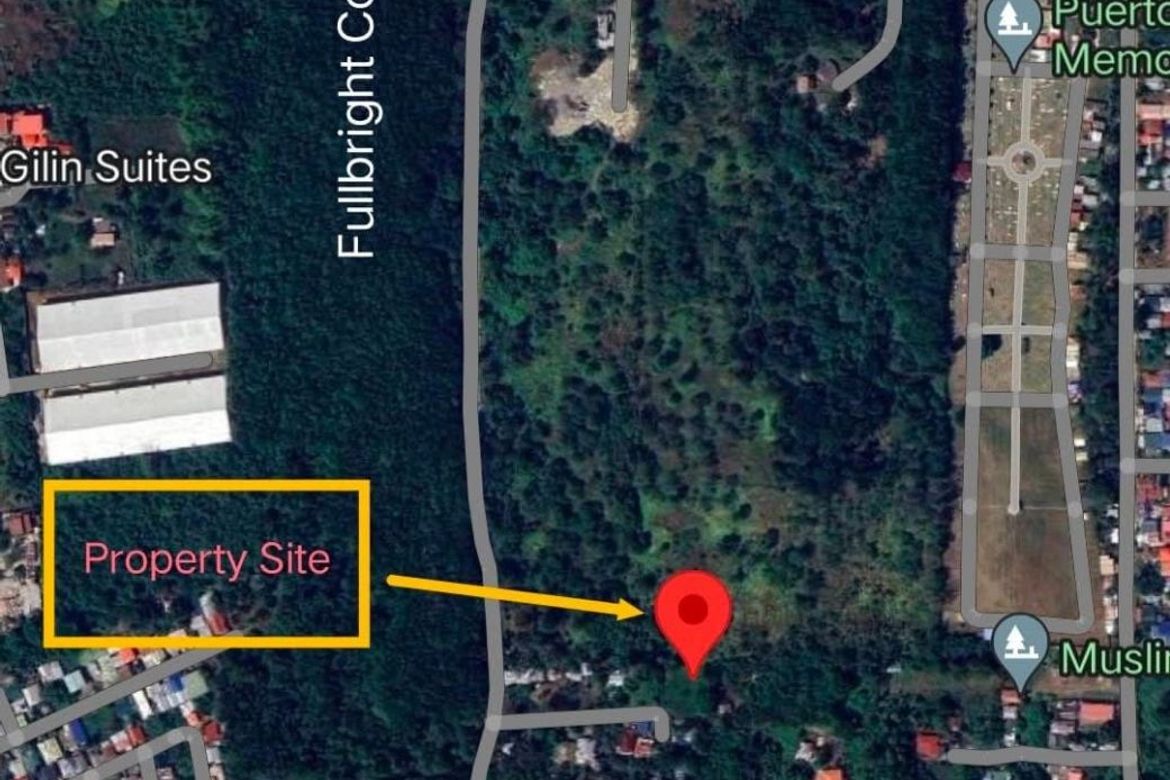 Land for Sale in San Jose, Puerto Princesa, Palawan