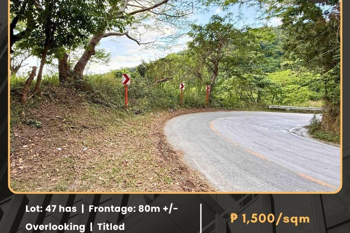 Land for Sale in San Jose, Tagaytay, Cavite