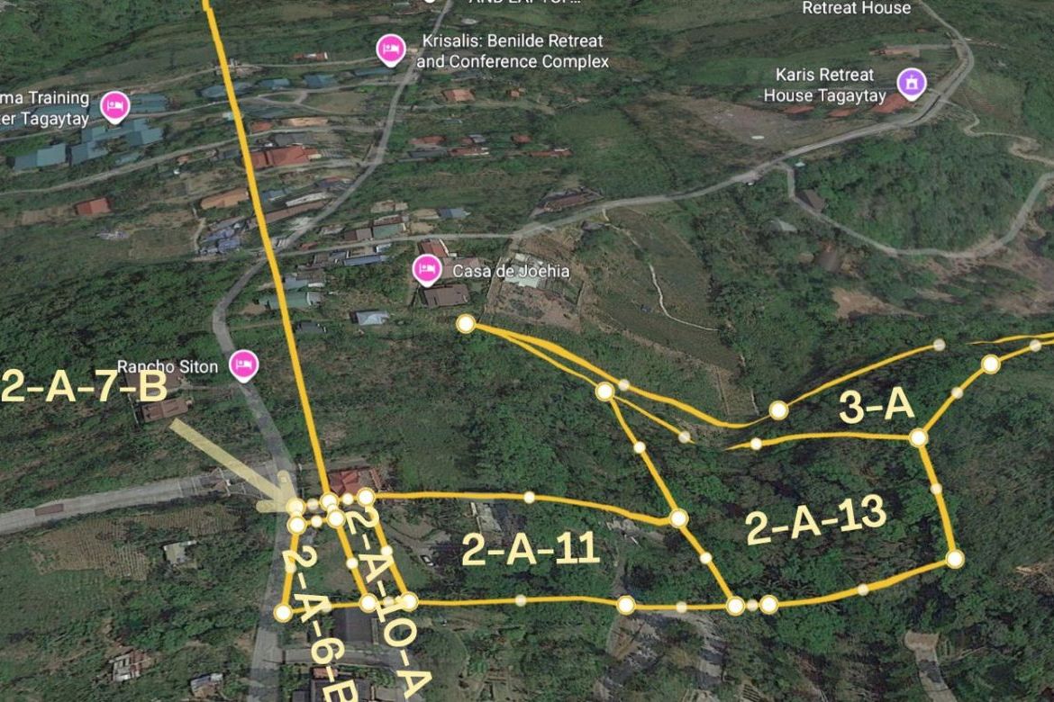 Land for Sale in San Jose, Tagaytay, Cavite – photo 3