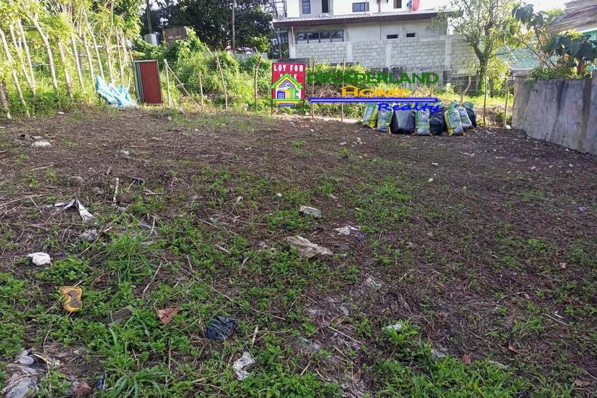 Land for Sale in San Jose, Tagaytay, Cavite