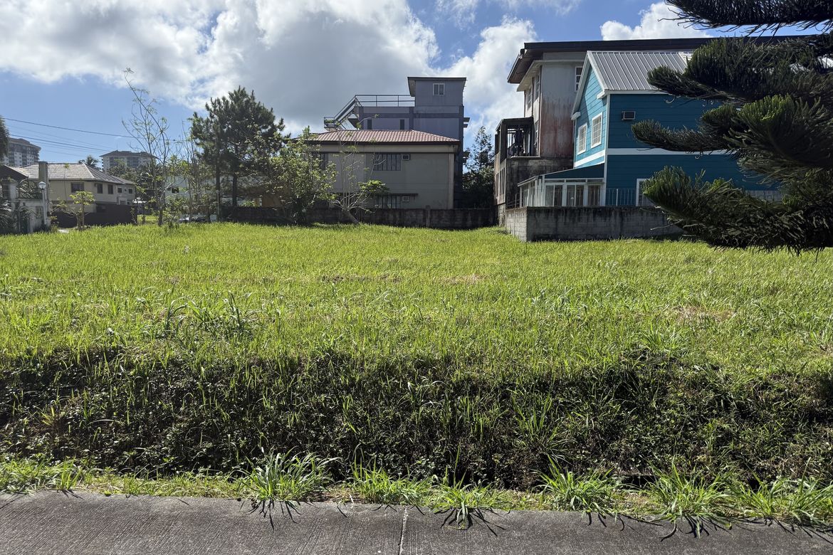 Land for Sale in San Jose, Tagaytay, Cavite