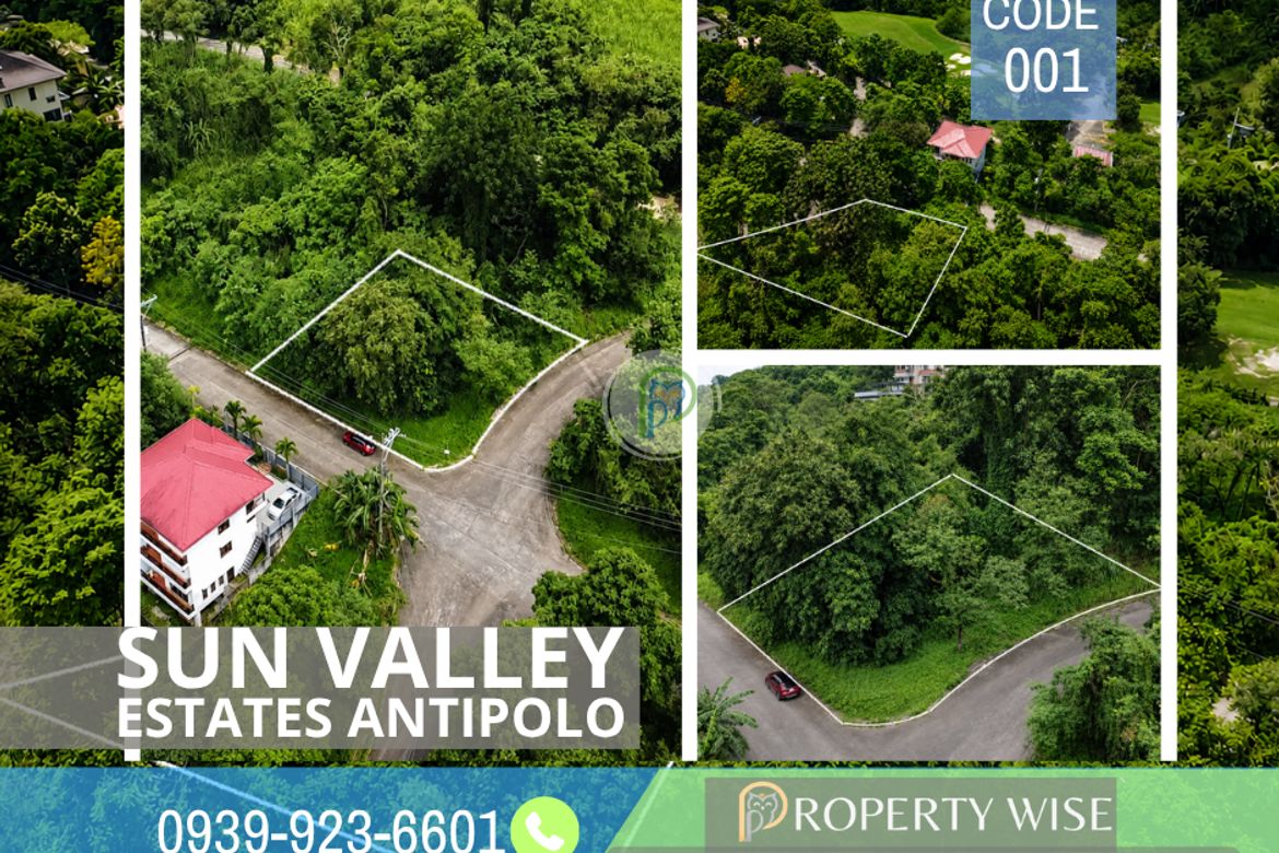 Land for Sale in San Juan, Antipolo, Rizal – photo 2