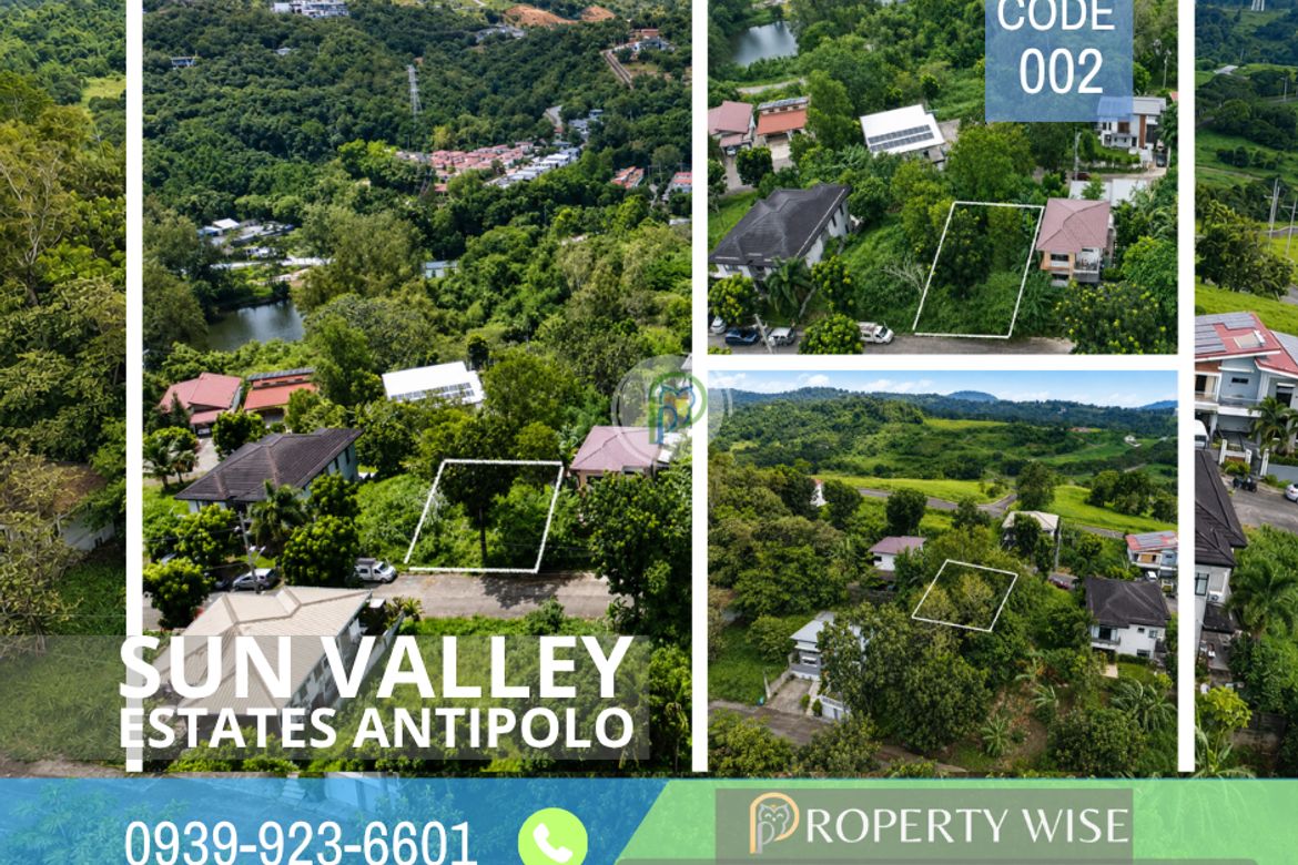 Land for Sale in San Juan, Antipolo, Rizal – photo 3
