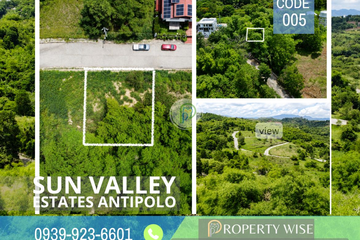 Land for Sale in San Juan, Antipolo, Rizal – photo 6