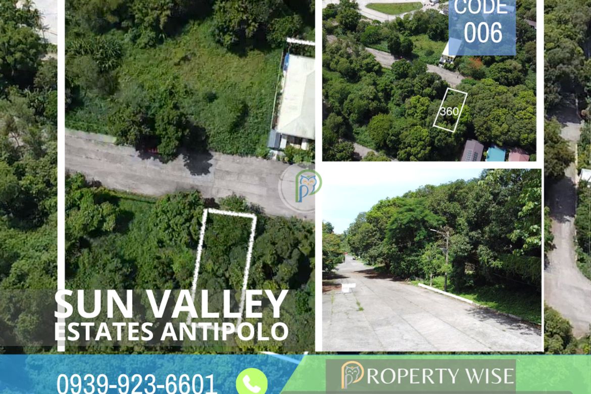 Land for Sale in San Juan, Antipolo, Rizal – photo 7