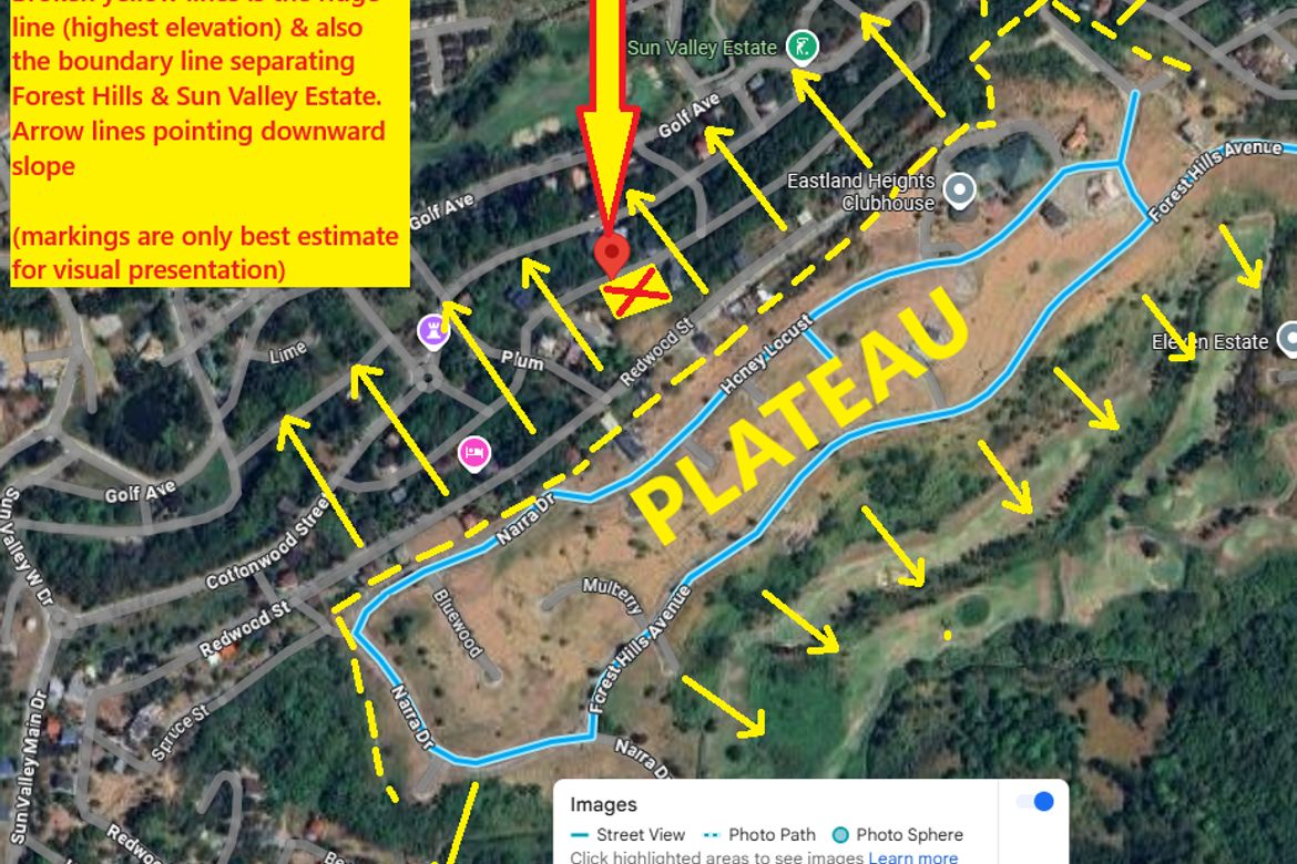 Land for Sale in San Juan, Antipolo, Rizal