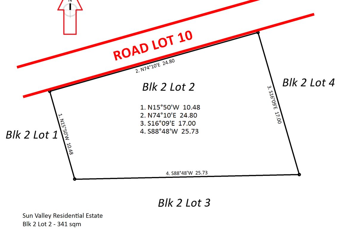 Land for Sale in San Juan, Antipolo, Rizal – photo 4
