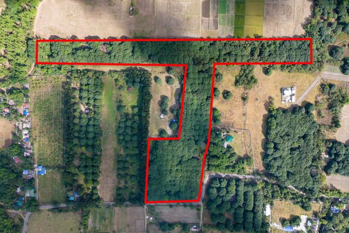 Land for Sale in San Juan, Botolan, Zambales