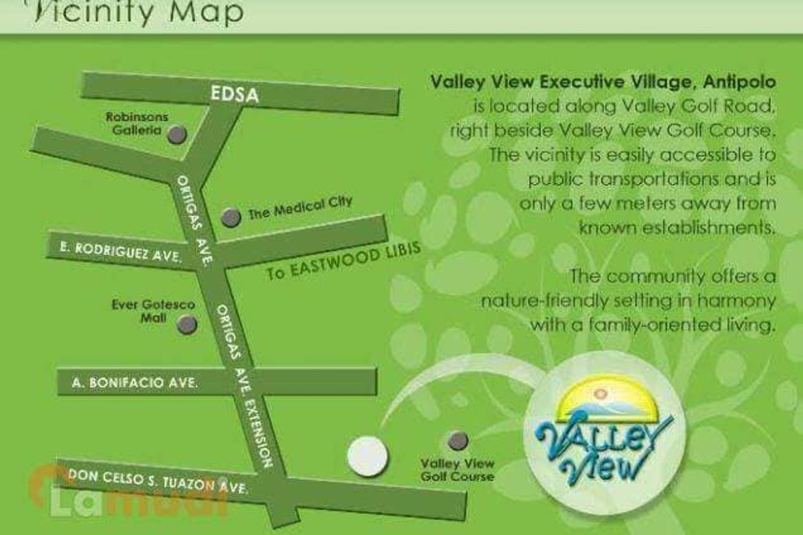 Land for Sale in San Juan, Cainta, Rizal – photo 2