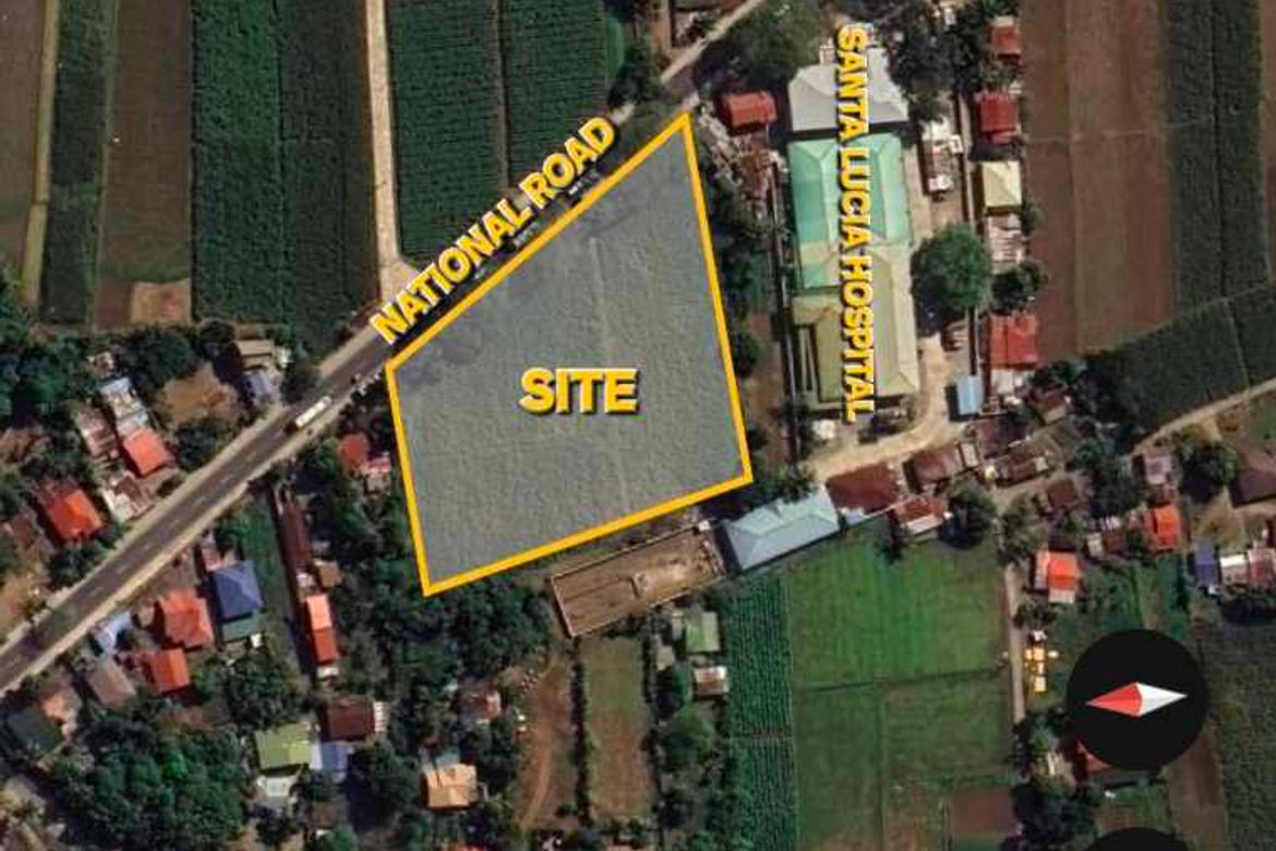 Land for Sale in San Juan, Santa Lucia, Ilocos Sur