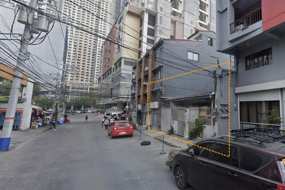 Land for Sale in San Lorenzo, Makati, Metro Manila