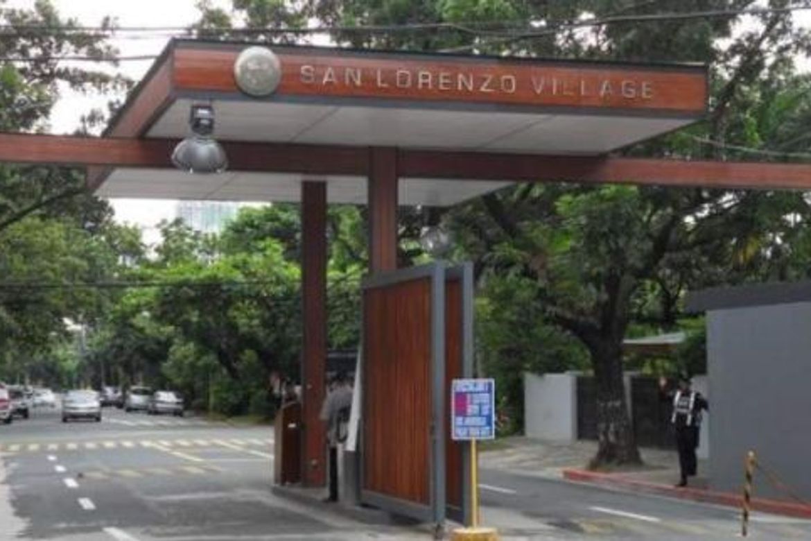 Land for Sale in San Lorenzo, Makati, Metro Manila near MRT-3 Ayala – photo 2