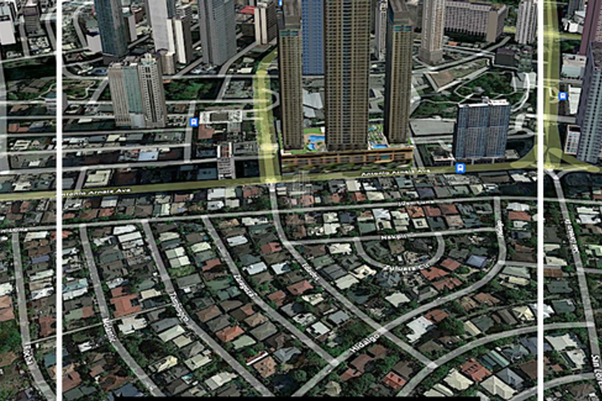 Land for Sale in San Lorenzo, Makati, Metro Manila near MRT-3 Ayala – photo 3