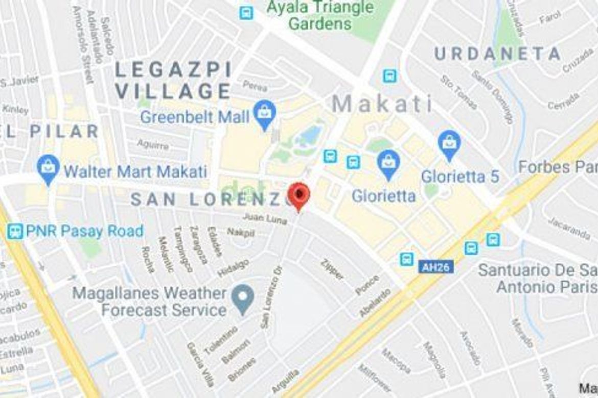 Land for Sale in San Lorenzo, Makati, Metro Manila near MRT-3 Ayala – photo 5