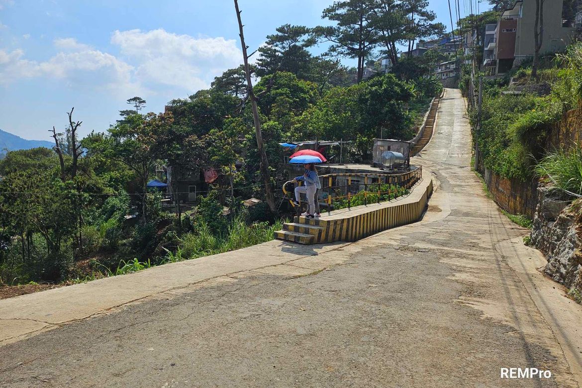 Land for Sale in San Luis Village, Baguio, Benguet – photo 8