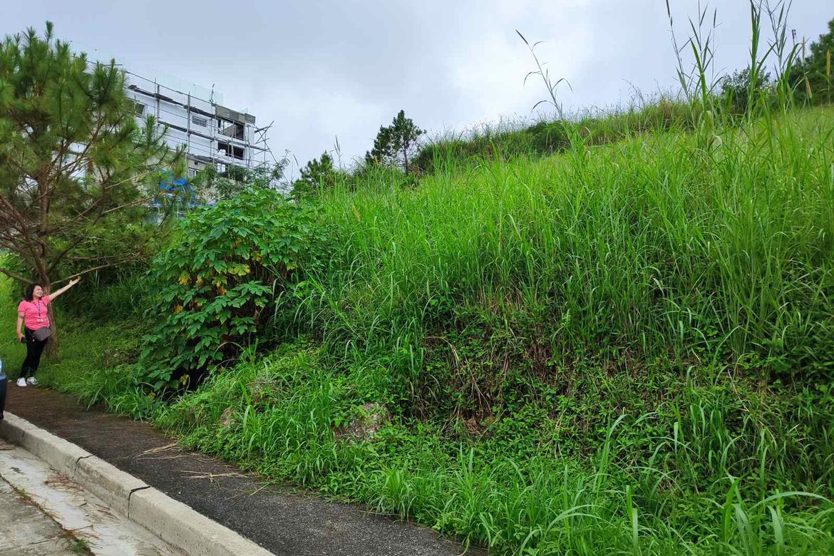 Land for Sale in San Luis Village, Baguio, Benguet