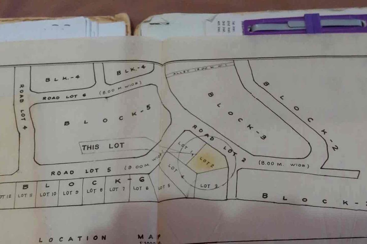 Land for Sale in San Luis Village, Baguio, Benguet – photo 3