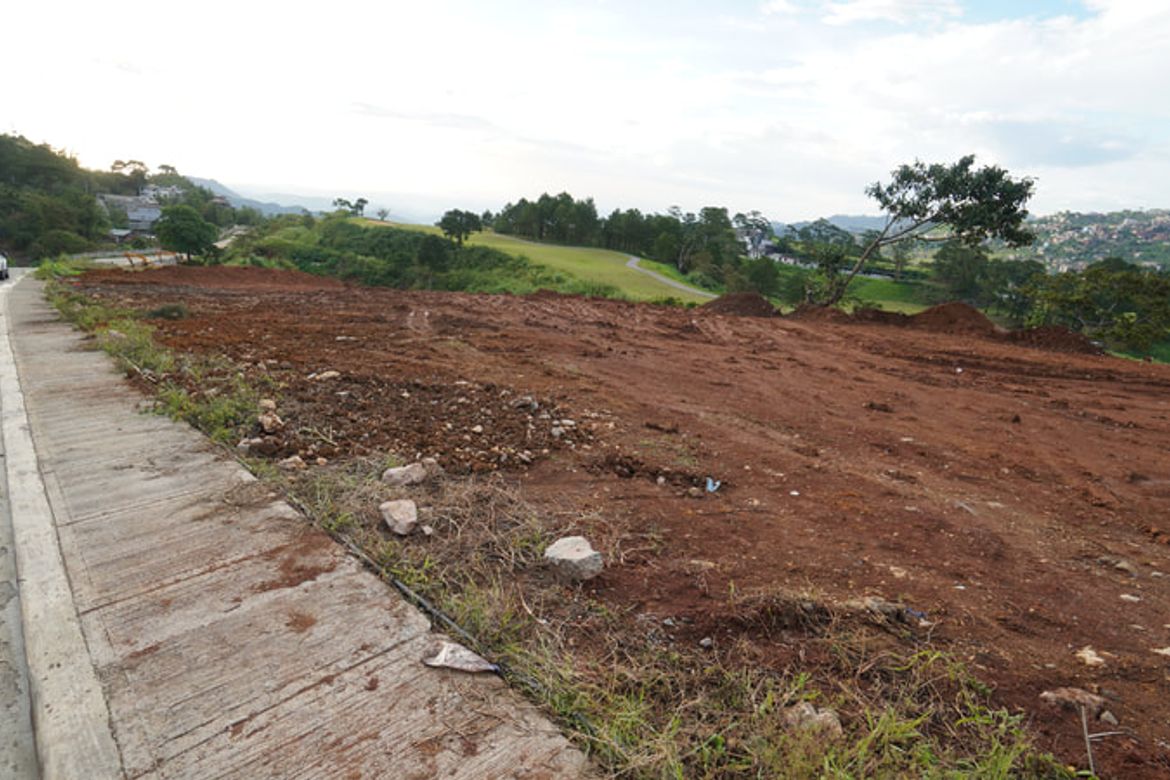 Land for Sale in San Luis Village, Baguio, Benguet