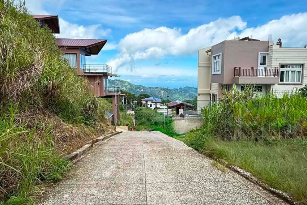 Land for Sale in San Luis Village, Baguio, Benguet – photo 3