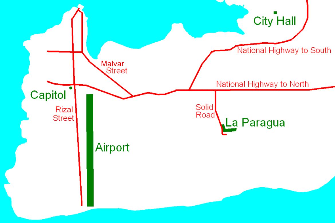 Land for Sale in San Manuel, Puerto Princesa, Palawan