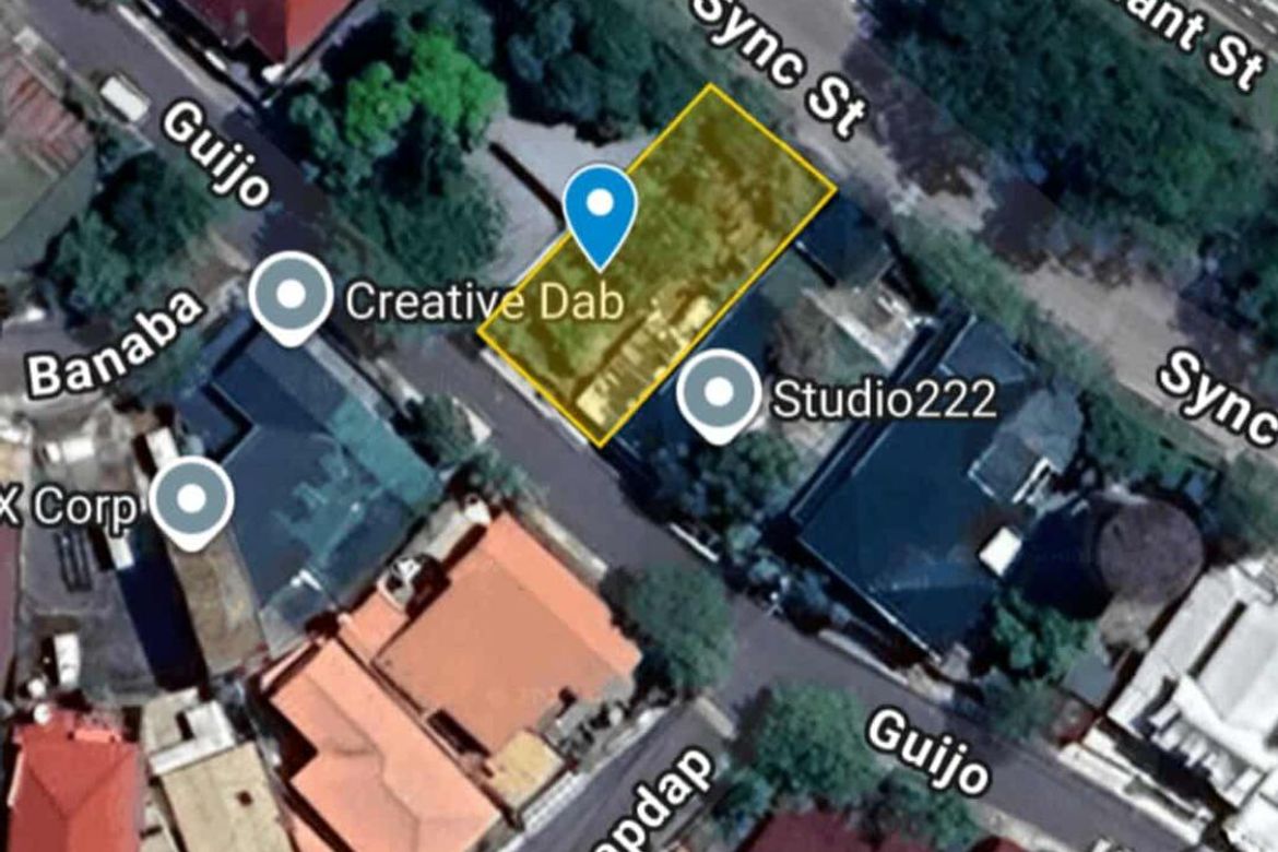 Land for Sale in San Martin de Porres, Parañaque, Metro Manila