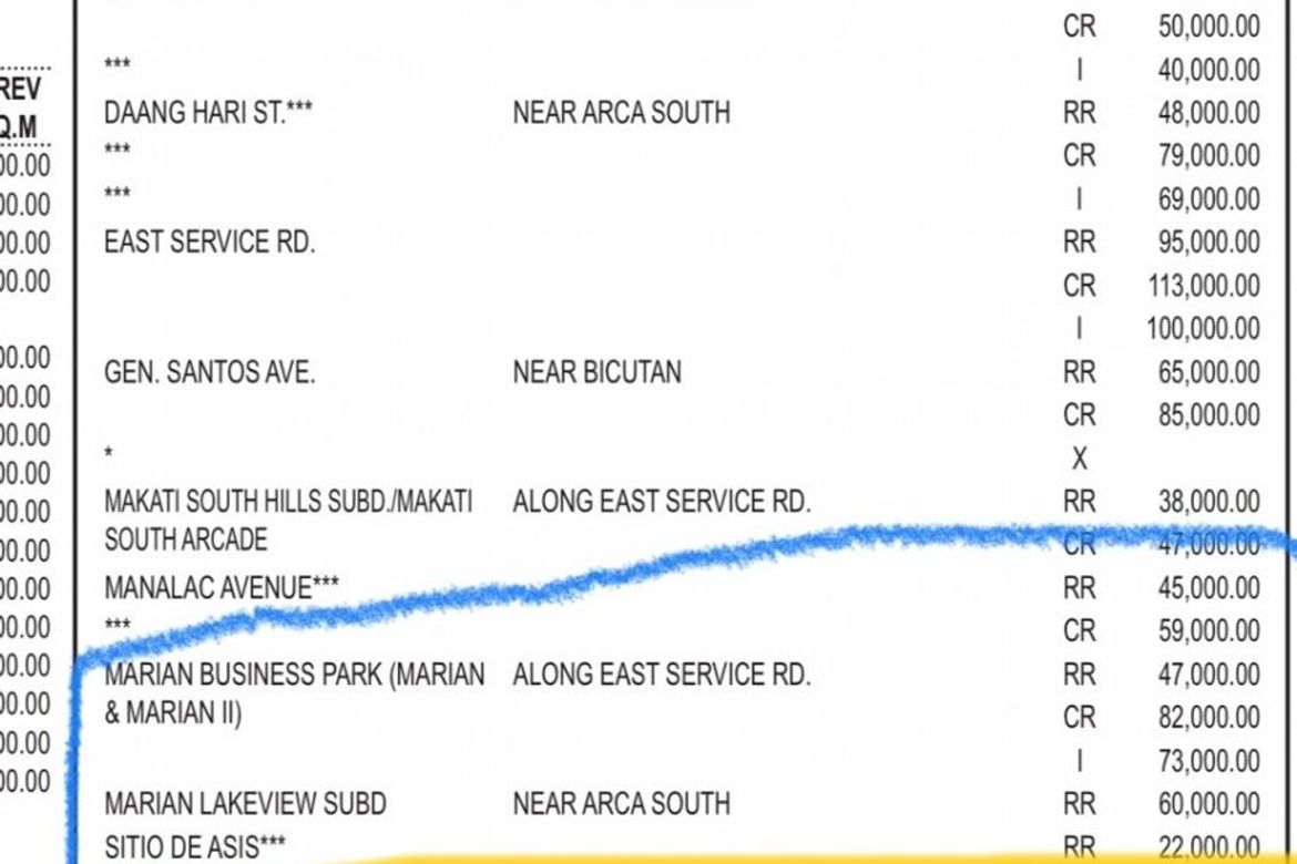 Land for Sale in San Martin de Porres, Parañaque, Metro Manila – photo 6