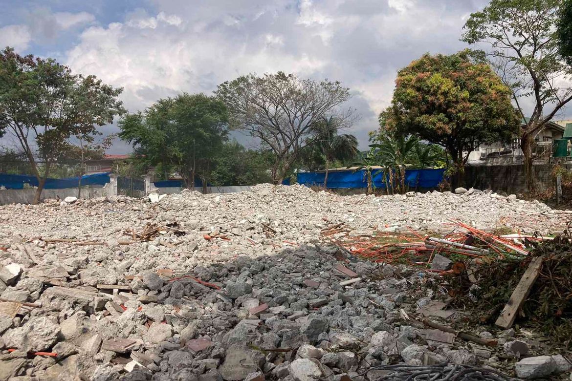 Land for Sale in San Martin de Porres, Parañaque, Metro Manila