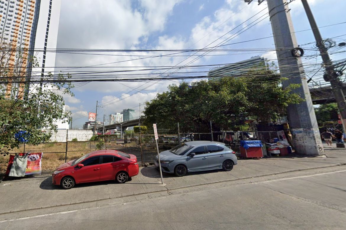 Land for Sale in San Martin de Porres, Quezon City, Metro Manila near MRT-3 Araneta Center-Cubao
