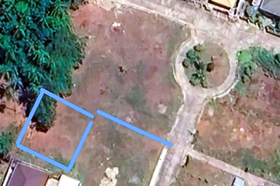 Land for Sale in San Miguel, Bacong, Negros Oriental