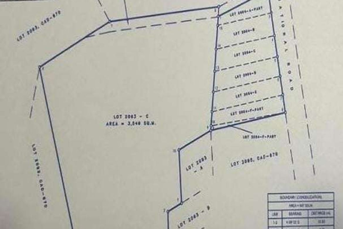 Land for Sale in San Miguel, Cordoba, Cebu – photo 3