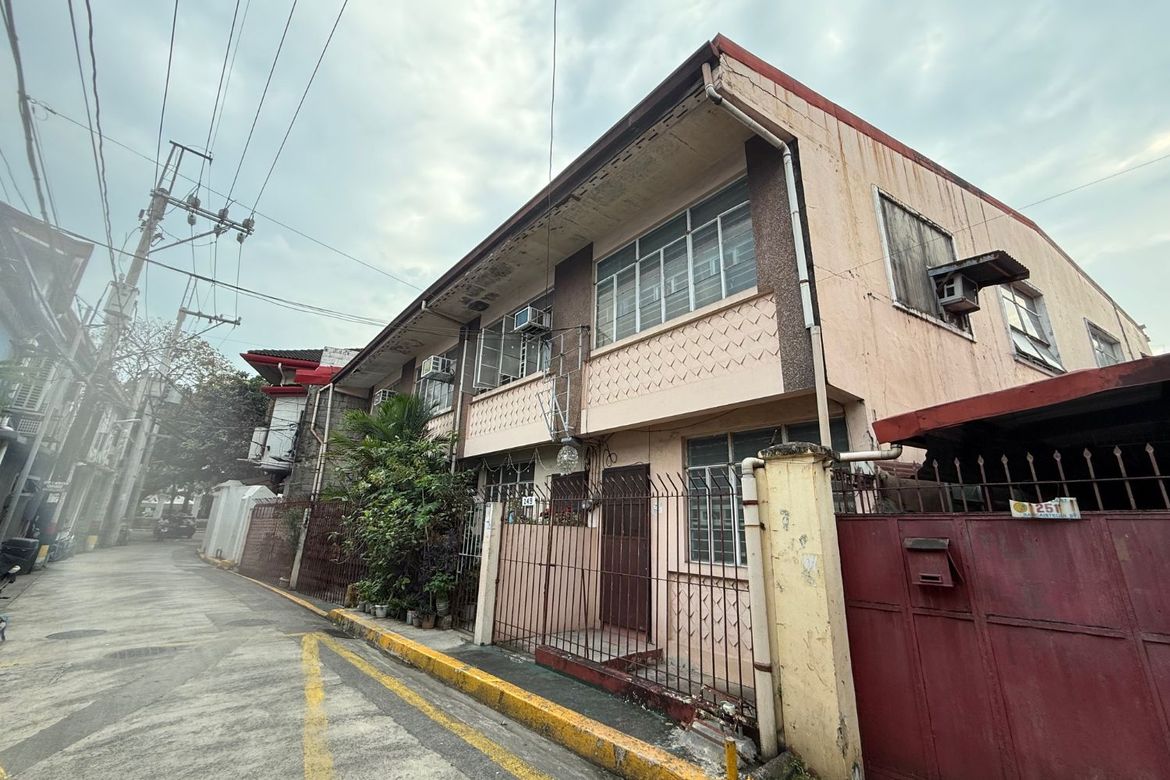 Land for Sale in San Miguel, Manila, Metro Manila near LRT-2 Legarda – photo 4