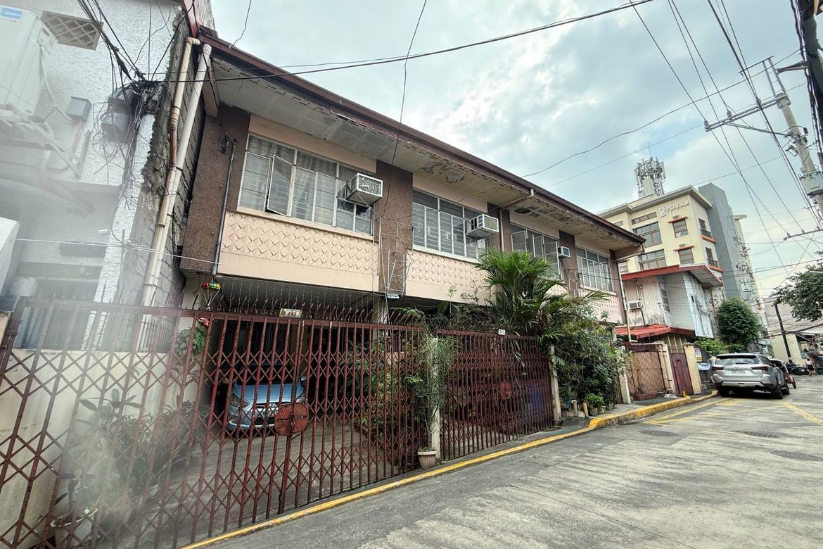 Land for Sale in San Miguel, Manila, Metro Manila near LRT-2 Legarda – photo 5