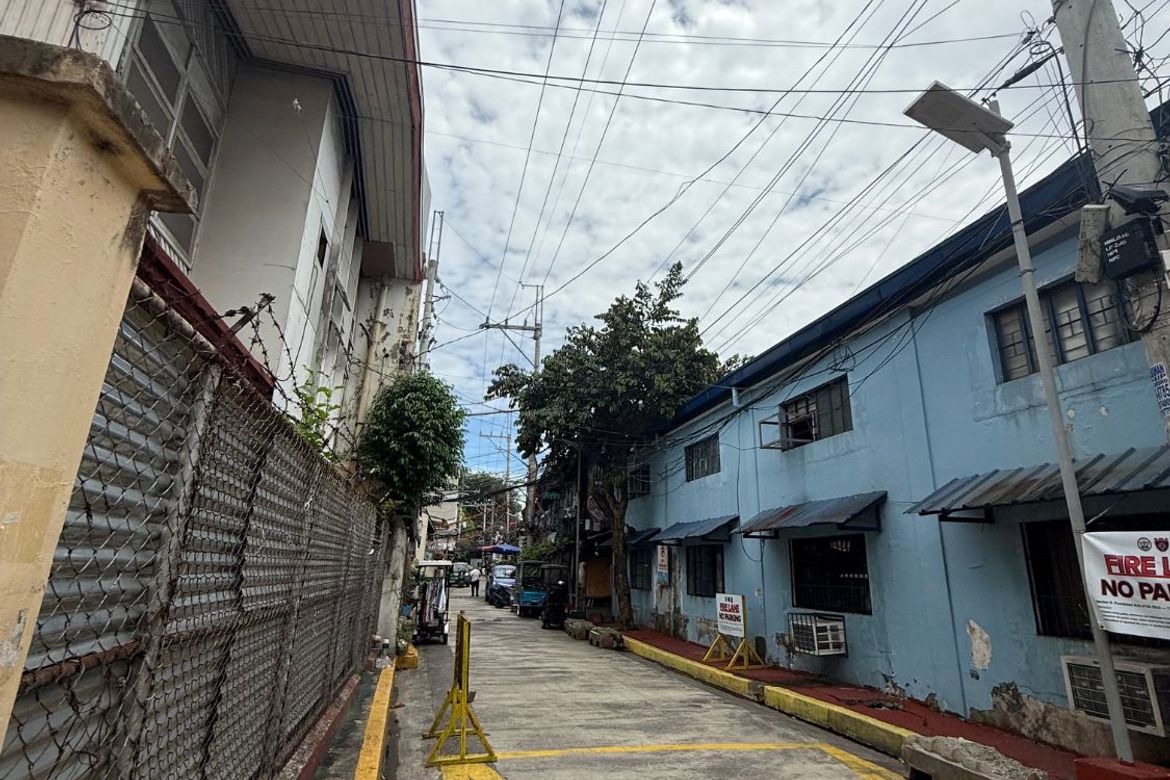 Land for Sale in San Miguel, Manila, Metro Manila near LRT-2 Legarda – photo 3