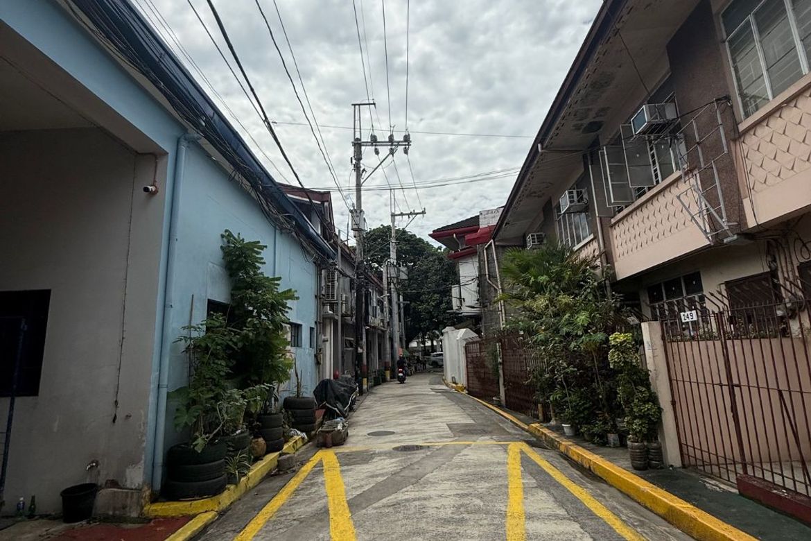 Land for Sale in San Miguel, Manila, Metro Manila near LRT-2 Legarda – photo 4