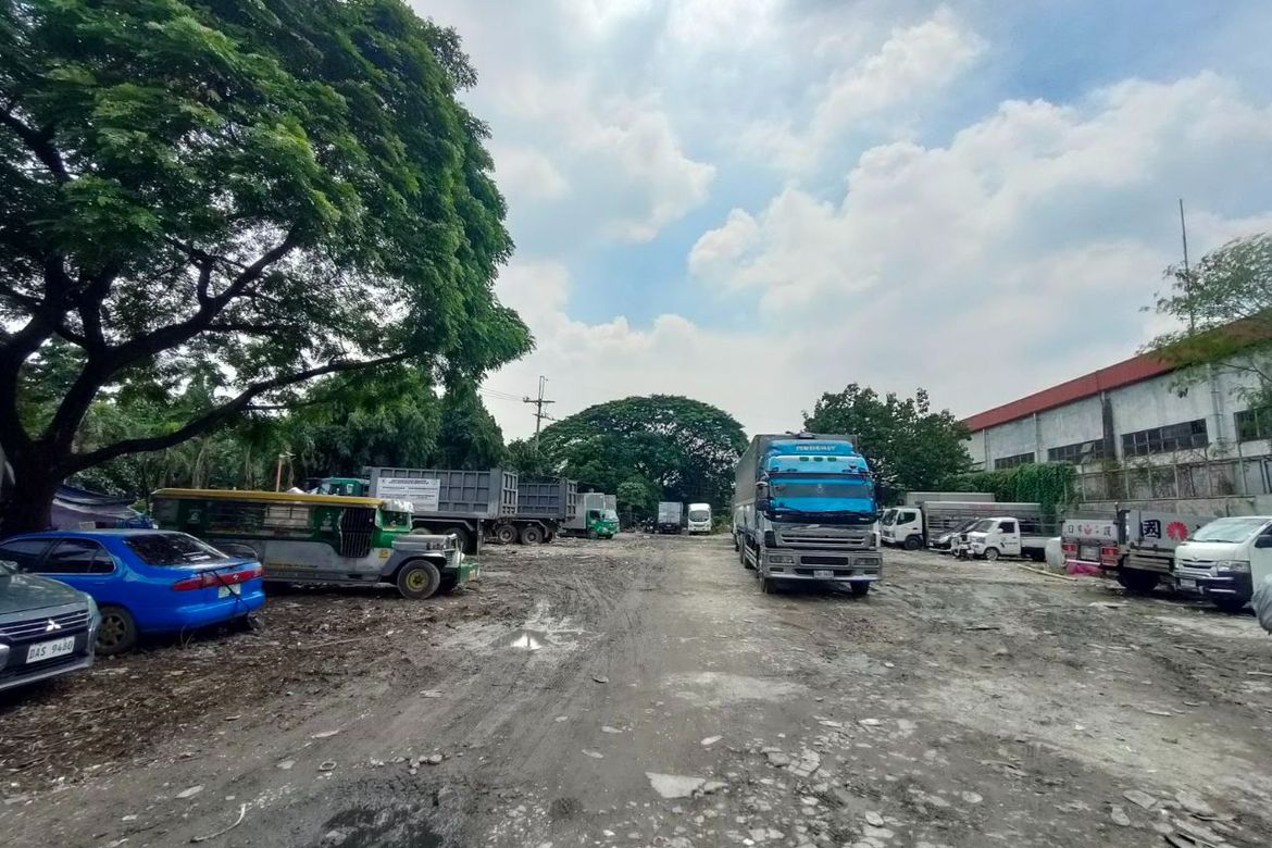 Land for Sale in San Miguel, Pasig, Metro Manila