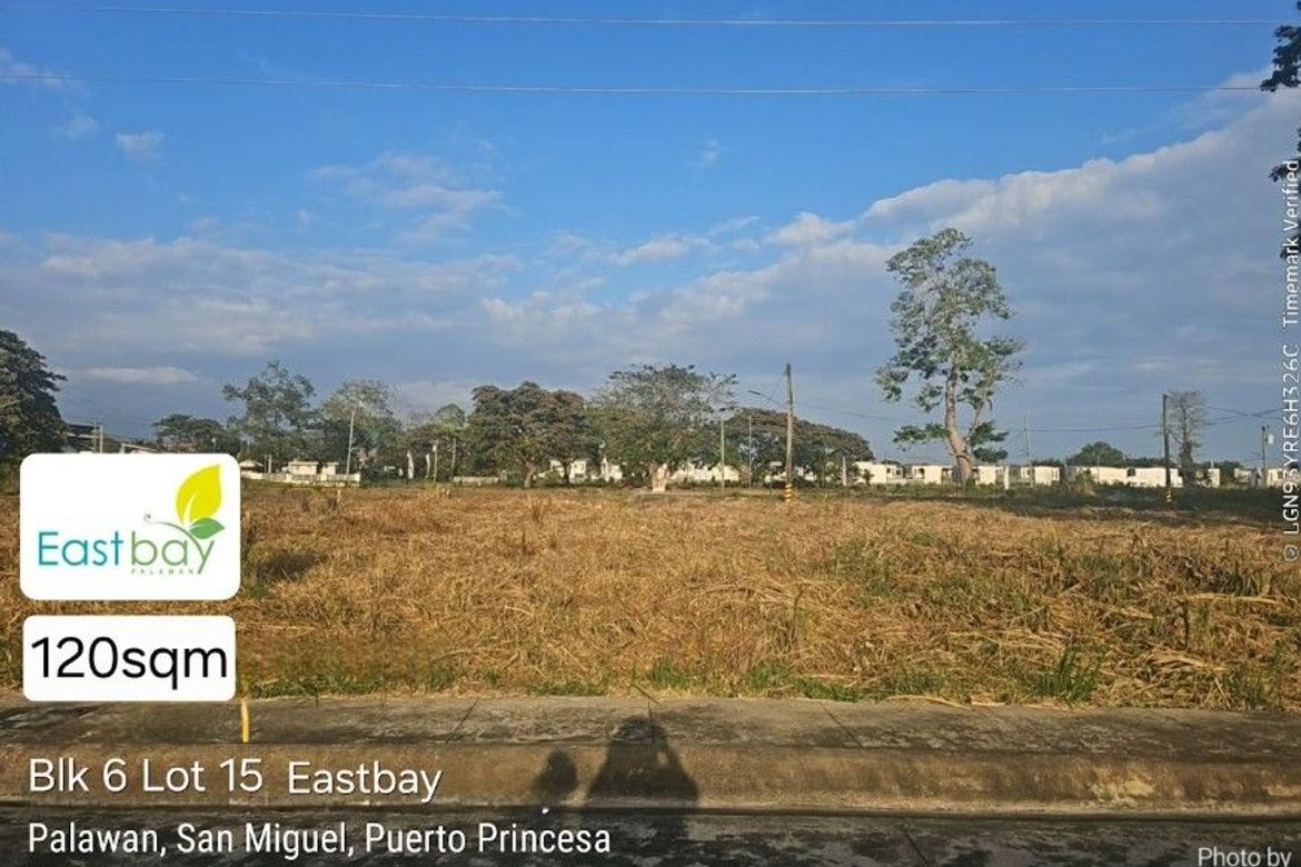 Land for Sale in San Miguel, Puerto Princesa, Palawan