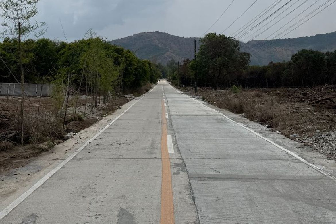 Land for Sale in San Miguel, San Antonio, Zambales – photo 4