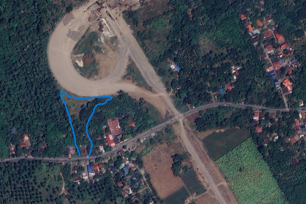 Land for Sale in San Miguel, San Pablo, Laguna – photo 4