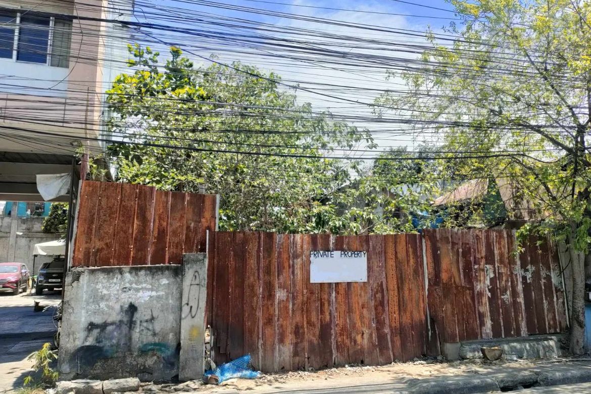 Land for Sale in San Nicolas Central, Cebu City, Cebu