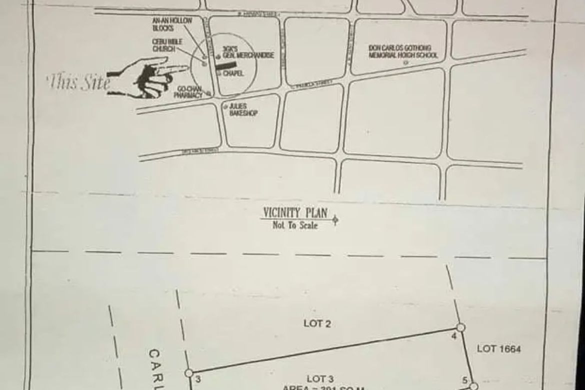 Land for Sale in San Nicolas Central, Cebu City, Cebu – photo 4