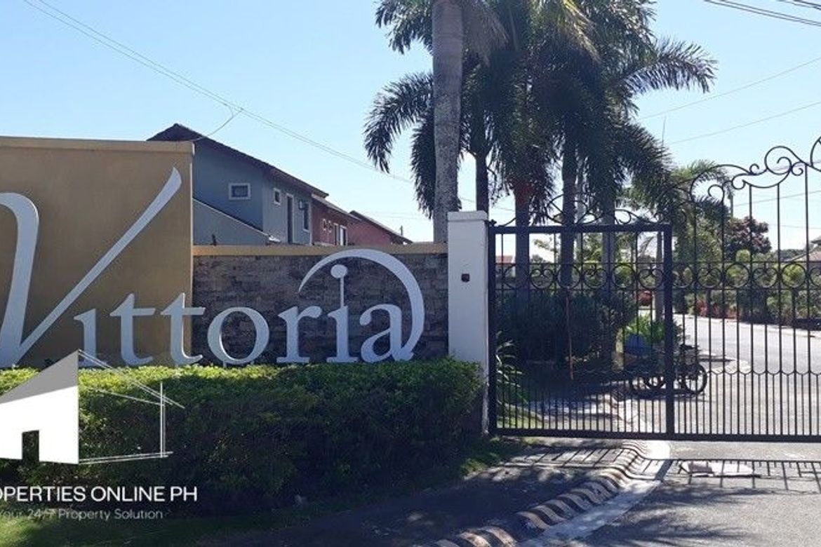 Land for Sale in San Nicolas II, Bacoor, Cavite